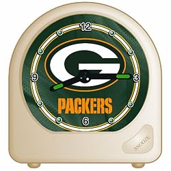 NFL Green Bay Packers Alarm Clock