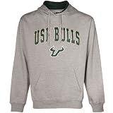 NCAA South Florida Bulls Ash Classic Twill Hoody Sweatshirt