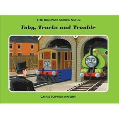 Toby, Trucks and Trouble (Railway)
