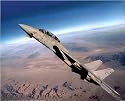 Jet Airplane Fighter Print POSTER Military Plane SPEED - 20" x 16"