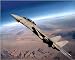 Jet Airplane Fighter Print POSTER Military Plane SPEED - 20" x 16"