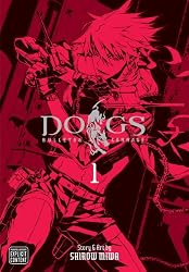 Dogs: Bullets & Carnage, Volume 1
