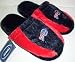 Buffalo Bills NFL Plush Slide Slippers - L