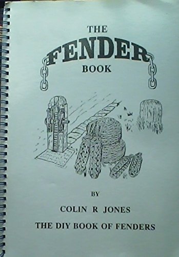 Fender Book: The DIY Book of Fenders by Colin Reginald Jones (1996-05-01)