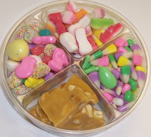 Scott's Cakes 4-Pack Bunny Corn, Chocolate Malt Eggs, Deluxe Easter Mix, & Peanut... by Scott's Cakes