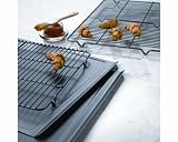 Calphalon Classic Bakeware Cookie and Cooling Rack combo Calphalon Classic Bakeware Cookie and Cooling Rack combo