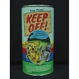 Pet Supplies : 1690 KEEP OFF REPELANT 1.5#12