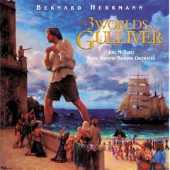 The 3 Worlds Of Gulliver