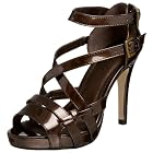 Sizzle By Coloriffics Montreal Platform Sandal