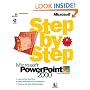 Microsoft� PowerPoint 2000 Step by Step (Step By Step (Microsoft))