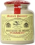 Pommery Meaux Mustard Stone Jar, 17.6-Ounce