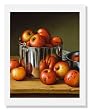 Levi Wells Prentice, Apples in a Tin Pail