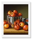Levi Wells Prentice, Apples in a Tin Pail