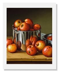 Levi Wells Prentice, Apples in a Tin Pail