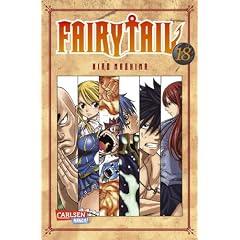 Fairy Tail, Band 18