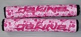 Dakine Surf Board Rack Pads - Pink Floral