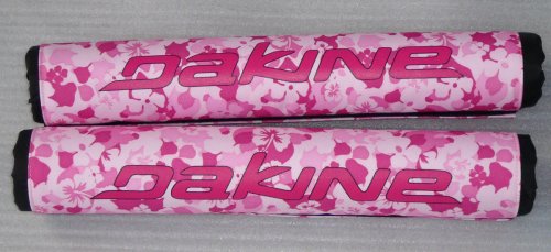 Buy Dakine Surf Board Rack Pads - Pink Floral by Dakine now!