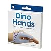 Dino Hands Temporary Talking Hand Tattoos