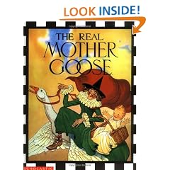 The Real Mother Goose