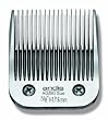 Andis CeramicEdge Carbon-Infused Steel Pet Clipper Blade, Size-5/8 HT, 5/8-Inch Cut Length