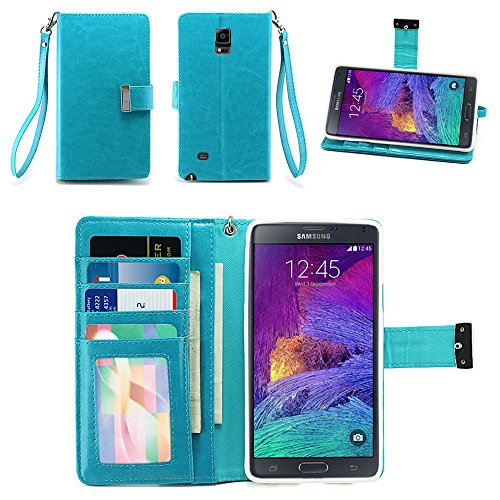 Izengate samsung galaxy note 4 wallet case - executive …