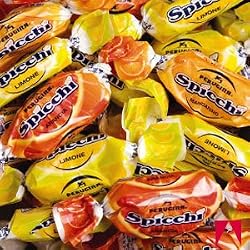 Perugina Sorrento Spicchi Candy 2.2 lb (35 ounces/ 1 kilo) bag