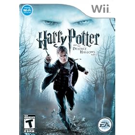 Harry Potter and the Deathly Hallows Part 1Harry Potter and the Deathly Hallows Part 1