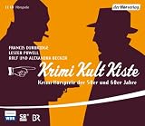 Krimi Kult Kiste 5: Paul Temple und der Fall Genf / Cox: Die kleine Hexe / Die Dame schreibt