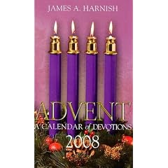 Advent: A Calendar of Devotions, 2008