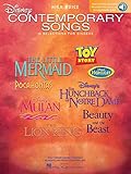 Disney Contemporary Songs: High Voice With Recorded Performances and Piano Accompaniments available online