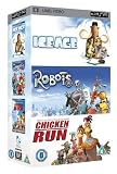 Family Triple Pack [UMD Mini for PSP]