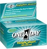 One-A-Day Women's Active Metabolism Multivitamin/Multilateral Supplement Tablets, 100-Count Bottles (Pack of 2)