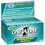 One-A-Day Women's Active Metabolism Multivitamin/Multilateral Supplement Tablets, 100-Count Bottles (Pack of 2)