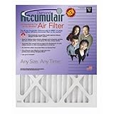 xx Accumulair Diamond Filter