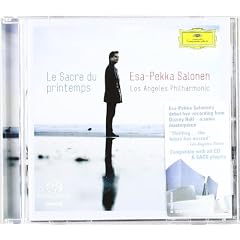 Stravinsky : Le Sacre du printemps