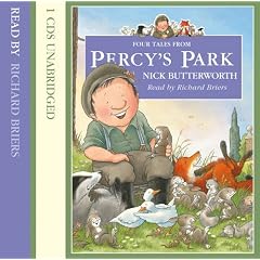 Tales From Percy's Park - Four Tales from Percy's Park