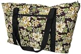 Annie Hill Collection Butterfly Deluxe Tote Bag
