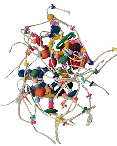 Molly’s Bird Toys Joyful Noise 10″ x 6″
