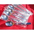12 x  teaspoons