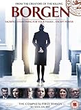 Borgen - Series 1 (New Packaging) [DVD]