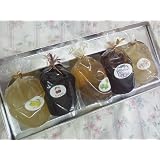 清い水のフルーツゼリー5個入り