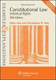 Examples & Explanations: Constitutional Law: Individual Rights, 5th Edition