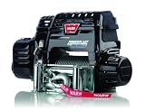 Warn Industries 71800 PowerPlant Dual Force HP 7500-lb Air Compressor and Winch