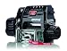 Warn Industries 71800 PowerPlant Dual Force HP 7500-lb Air Compressor and Winch