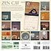 Zen Cat 2015 Calendar