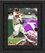 Framed Freddy Sanchez San Francisco Giants 8x10 Photo