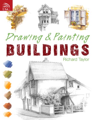 Book Review: Drawing & Painting Buildings | Parka Blogs Book Review: Drawing & Painting Buildings | Parka Blogs