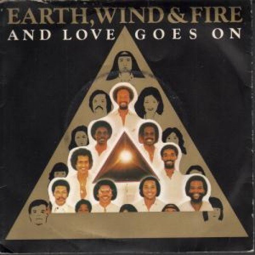Earth, Wind & Fire - And Love Goes On - Zortam Music