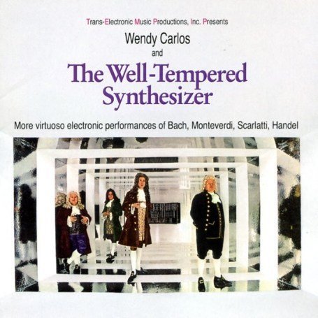 CD-Charts  Music : The Well-Tempered Synthesizer