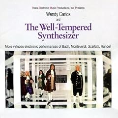 The Well-Tempered Synthesizer